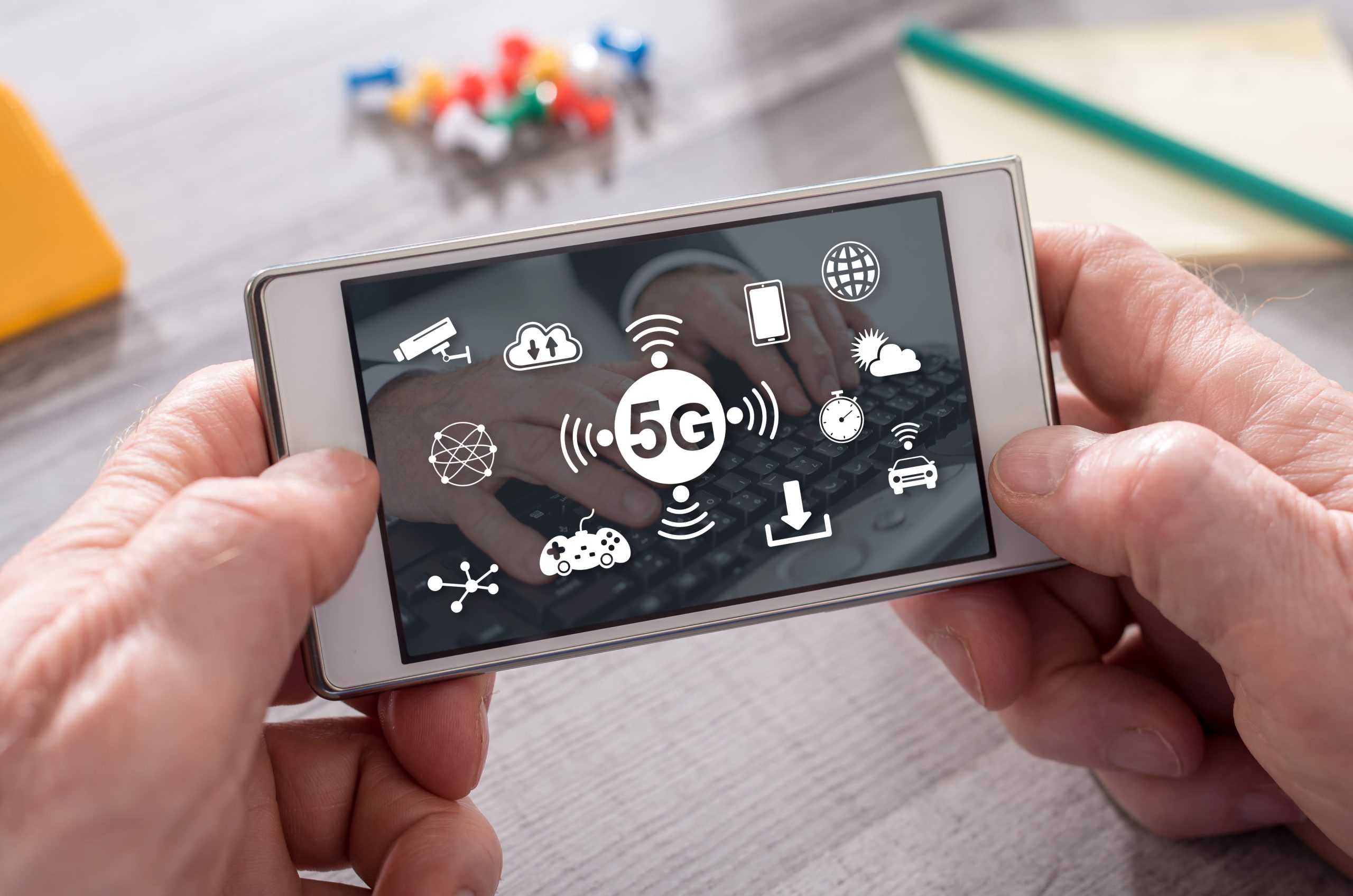 5G-veiling in Nederland uitgesteld naar volgend jaar