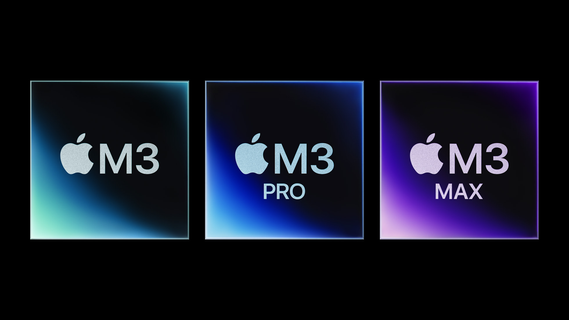 Apple m3 pro max chip